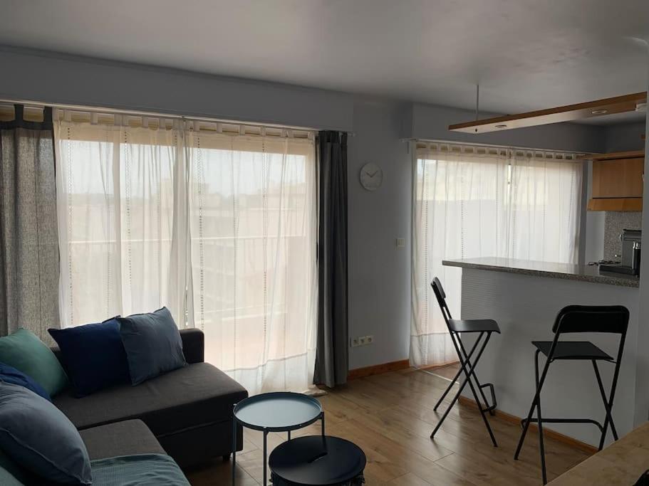Appartement Mer 昂蒂布 外观 照片