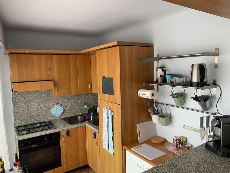 Appartement Mer 昂蒂布 外观 照片