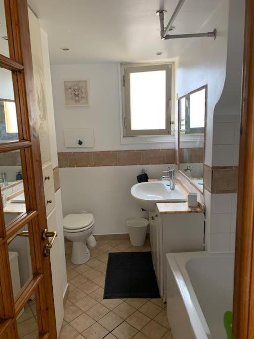 Appartement Mer 昂蒂布 外观 照片