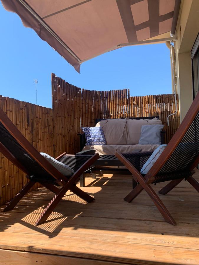 Appartement Mer 昂蒂布 外观 照片