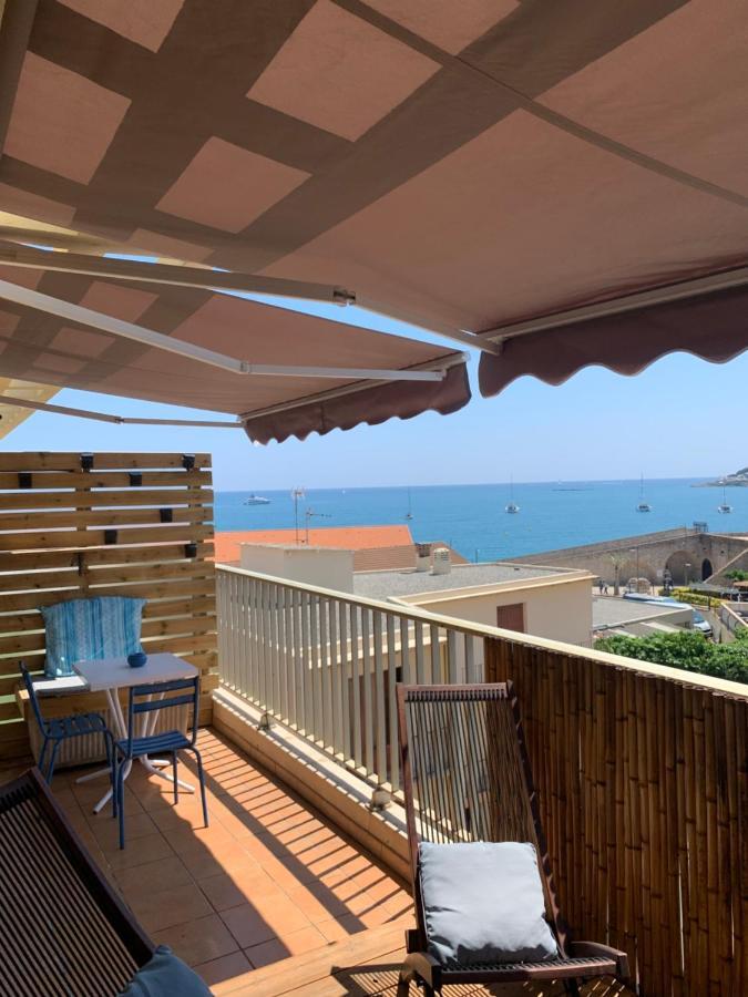 Appartement Mer 昂蒂布 外观 照片