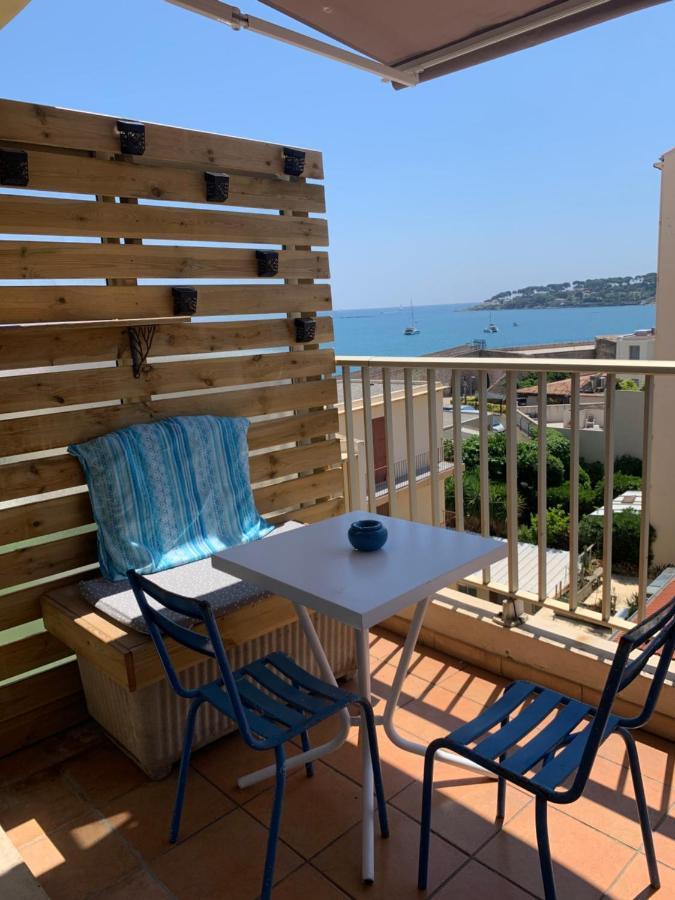 Appartement Mer 昂蒂布 外观 照片